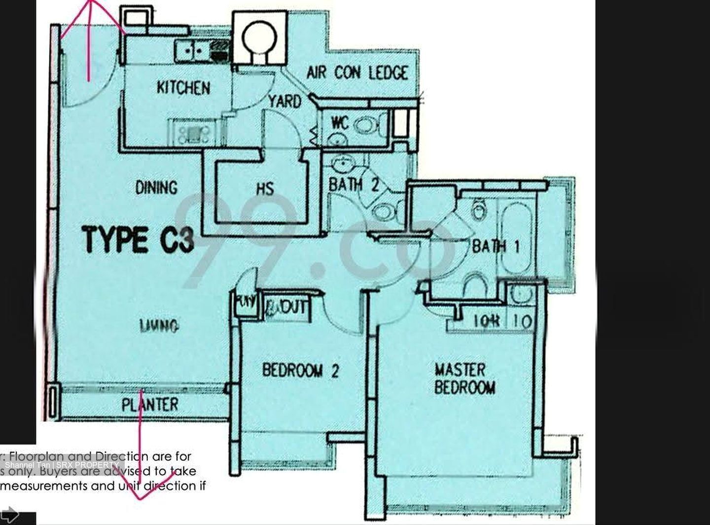 Tanamera Crest (D16), Condominium #638201071